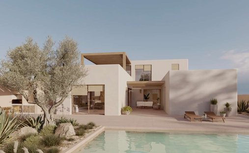 House in la Sabatera, Teulada, Valencian Community 1