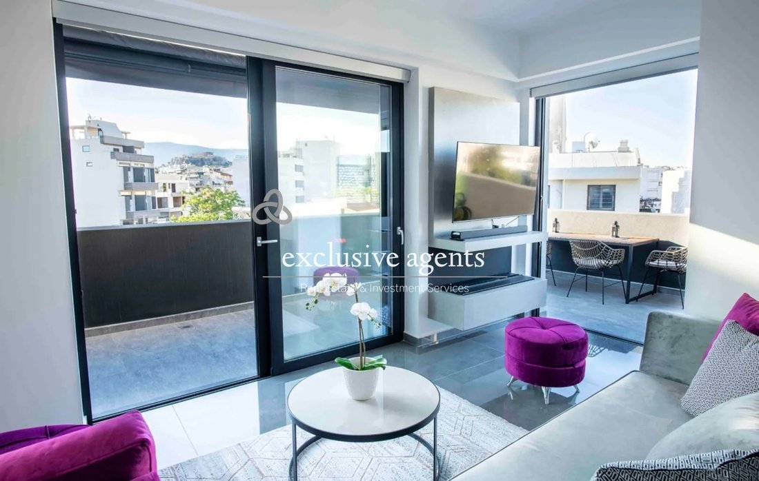Apartment in Rouf District, 3rd District of Athens, Athens 3 - 15097111