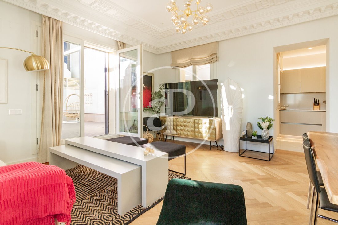Penthouse in Centro, Madrid, Spain 3 - 15099004
