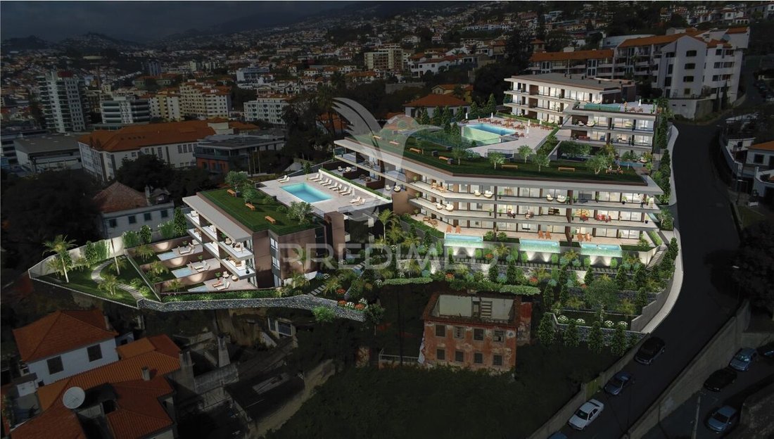 Apartment in Santa Luzia, Madeira, Portugal 1 - 14557139