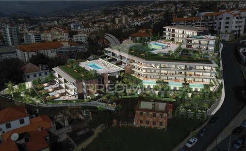 Apartment in Santa Luzia, Madeira, Portugal 1