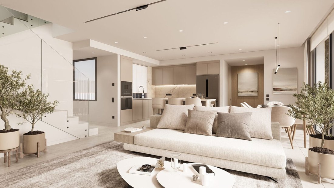 Penthouse in Estepona, Andalusia, Spain 2 - 15099437