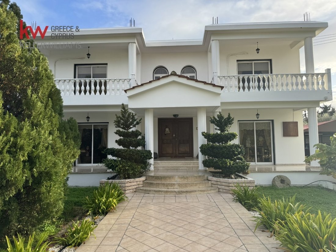Villa in Mazotos, Larnaca, Cyprus 3 - 15097216