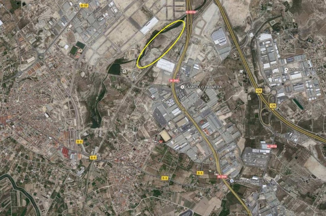 Land in Lorqui, Región de Murcia, Spain 4 - 15099912