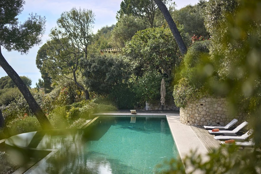 Villa à Col de Villefranche, Villefranche-sur-Mer, France 4 - 13273903