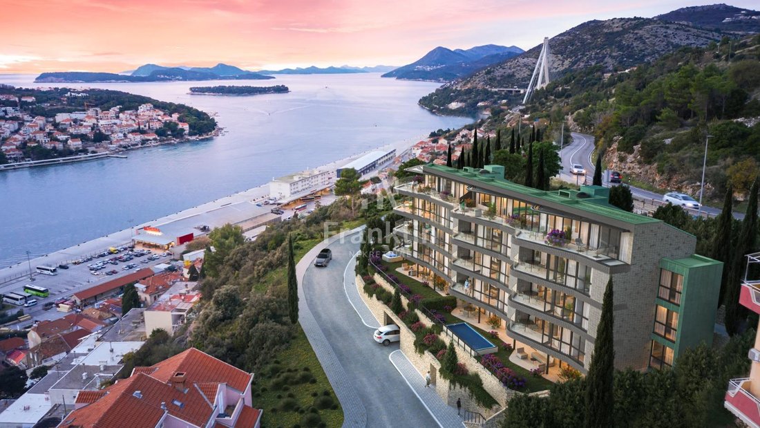 Apartment in Dubrovnik-Neretva County, Croatia 2 - 15102780