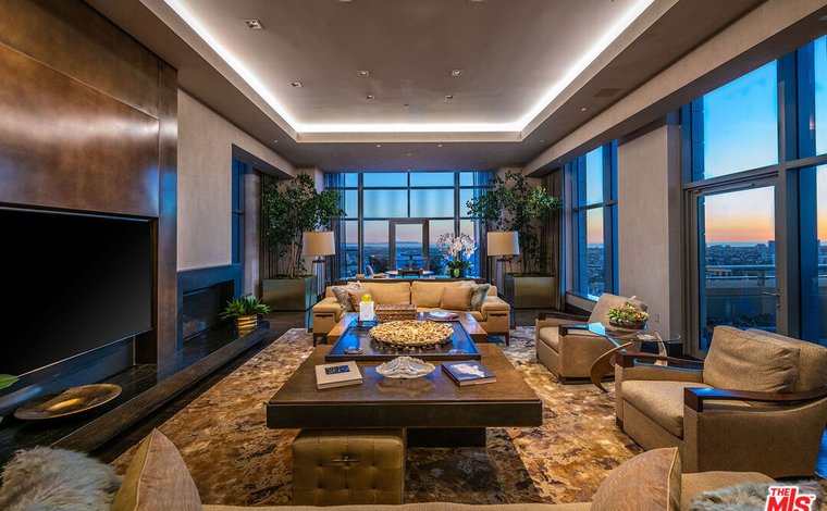 Luxury Condos In Los Angeles
