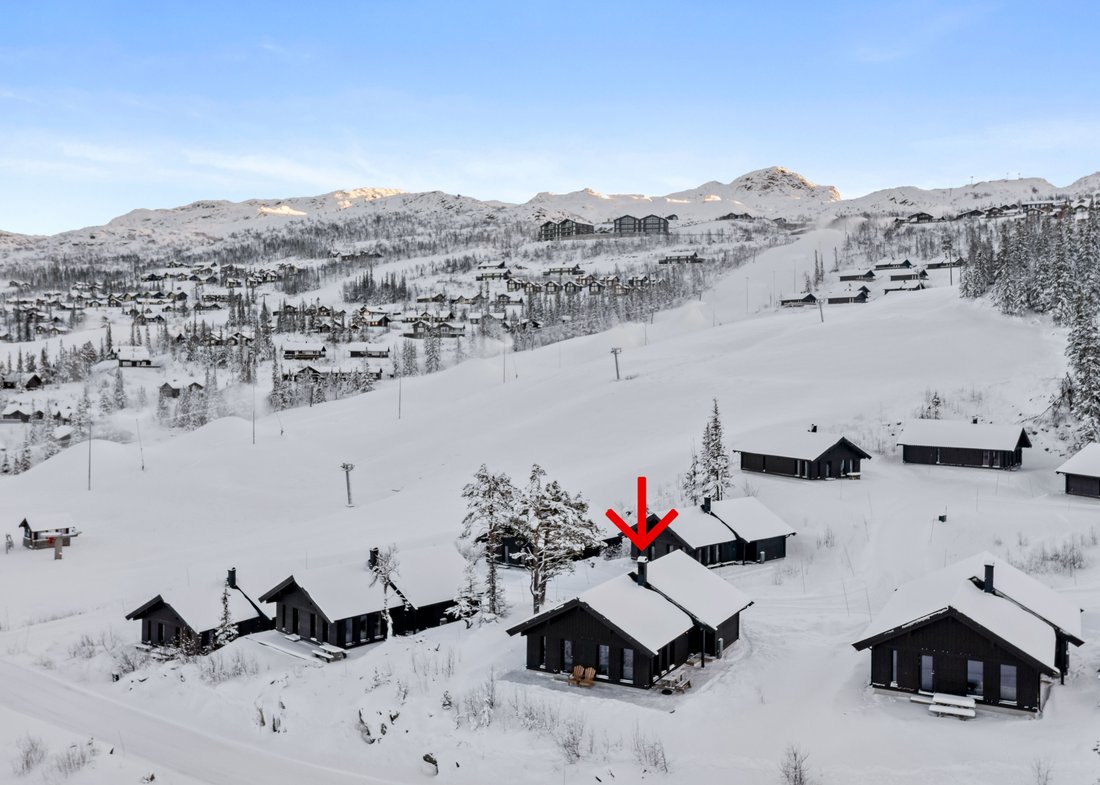 Chalet in Rjukan, Telemark, Norway 1 - 15112628