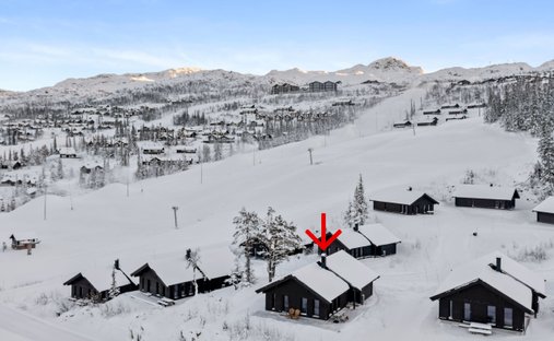 Chalet à Rjukan, Comté de Telemark, Norvège 1