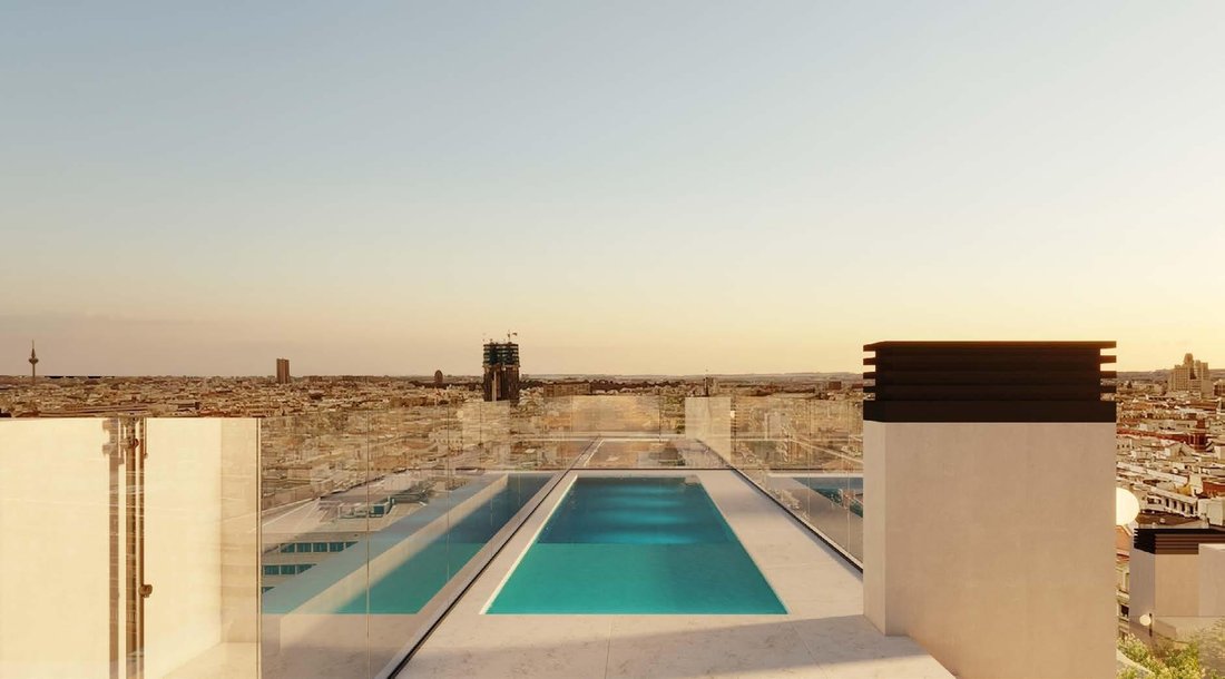 Apartment in Chamberi, Madrid, Spain 5 - 15108808