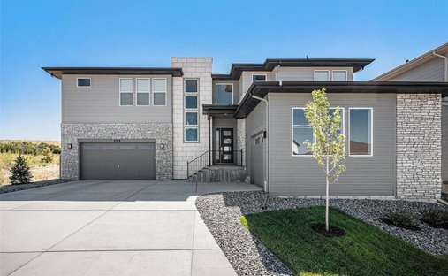 House in Castle Rock, Colorado, United States 1