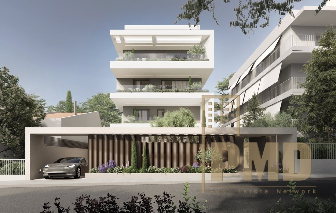 Apartment in Voula, Attica, Greece 1 - 15104834