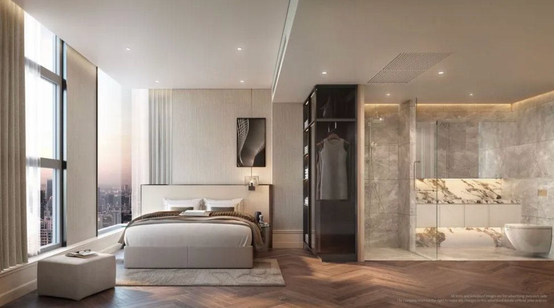 Condo in Bangkok, Krung Thep Maha Nakhon, Thailand 1 - 15112220