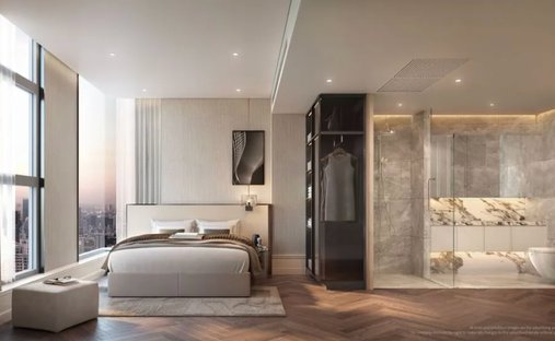 Condo in Bangkok, Krung Thep Maha Nakhon, Thailand 1