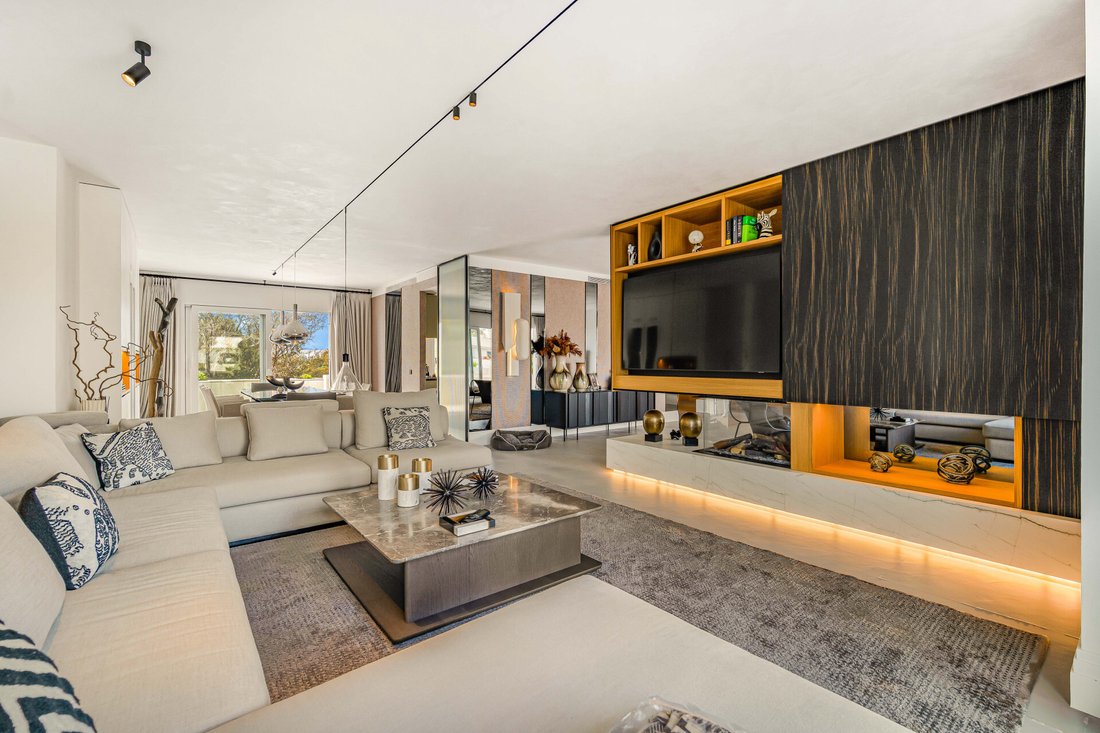 Penthouse in Puerto Banus, Marbella, Spain 1 - 15101169