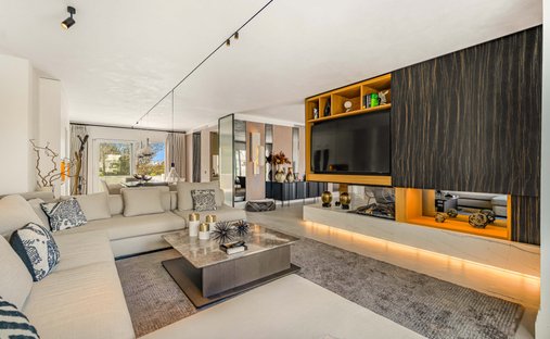 Penthouse à Puerto Banús, Marbella, Espagne 1