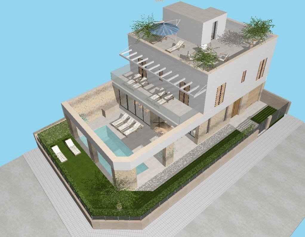 House in ses Salines, Balearic Islands, Spain 4 - 15107799