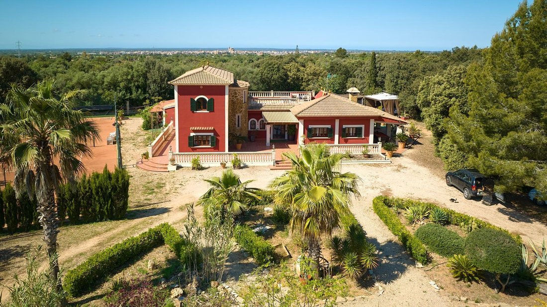 Country House in Llucmajor, Balearic Islands, Spain 5 - 15107825