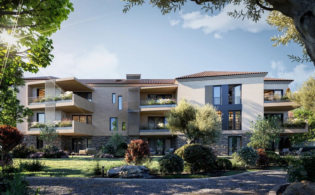 Apartment in Zone Est Diffuse, Saint-Tropez, France 2 - 14308500