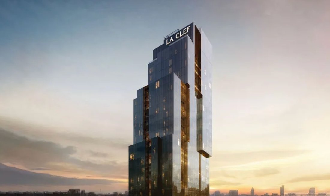 Condo in Bangkok, Krung Thep Maha Nakhon, Thailand 2 - 15112216