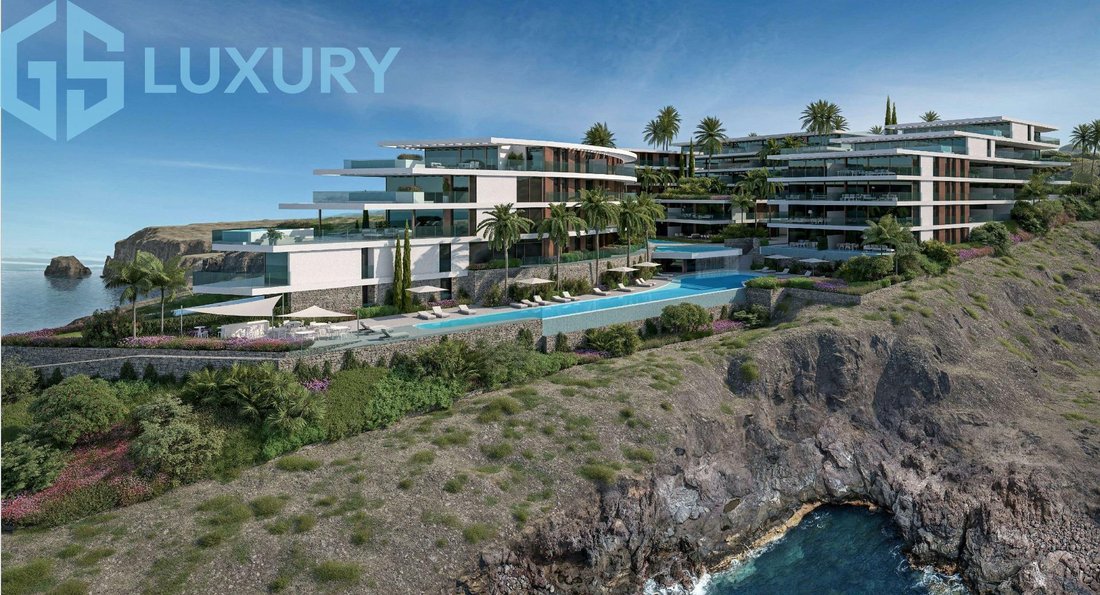 Snapshot of Atlantic Ocean View Penthouse Apartments For Sale