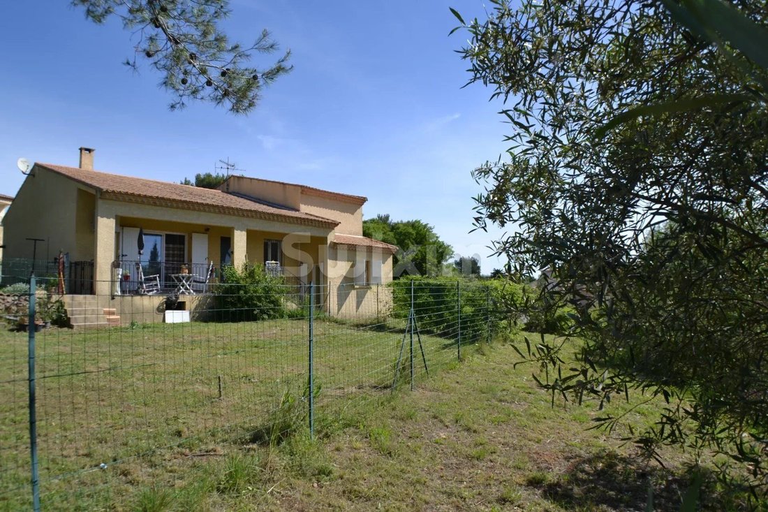 House in Saint-Paul-et-Valmalle, Occitania, France 2 - 14309363