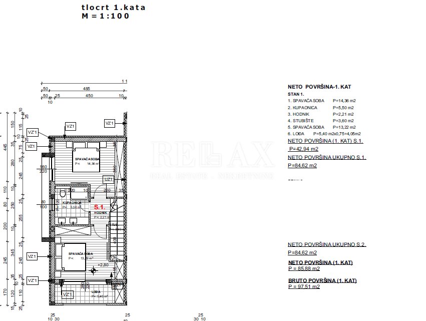 Apartment in Grad Crikvenica, Primorje-Gorski Kotar County, Croatia 5 - 15102657