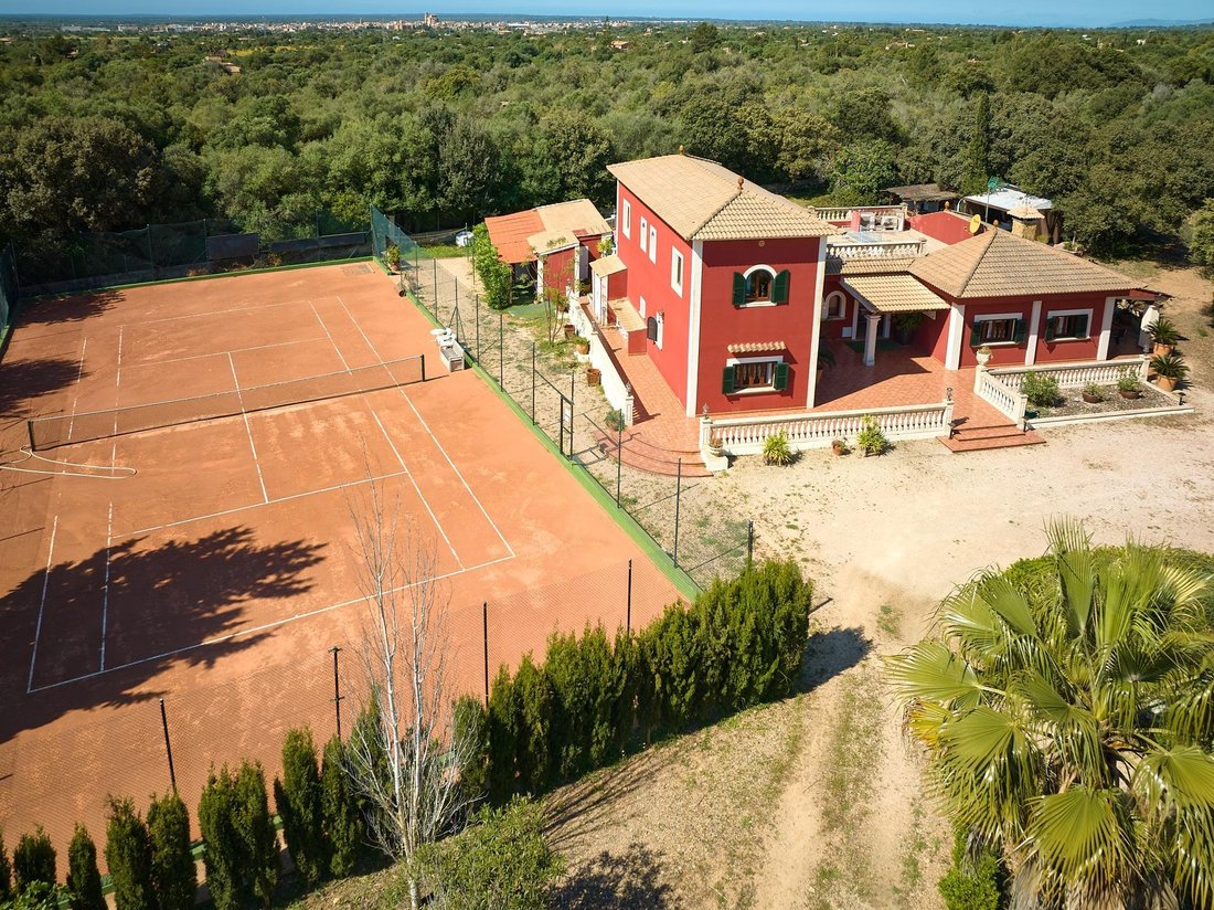 Country House in Llucmajor, Balearic Islands, Spain 4 - 15107825