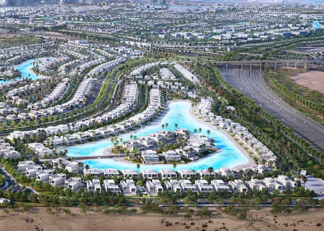 Villa à Dubaï, Dubaï, Émirats arabes unis 2 - 15100381