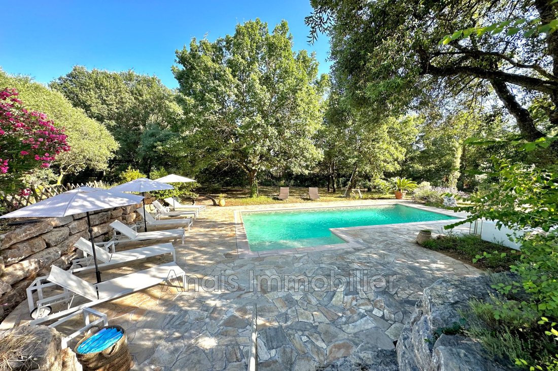 Villa in Gassin, Provence-Alpes-Côte d'Azur, France 2 - 15098965