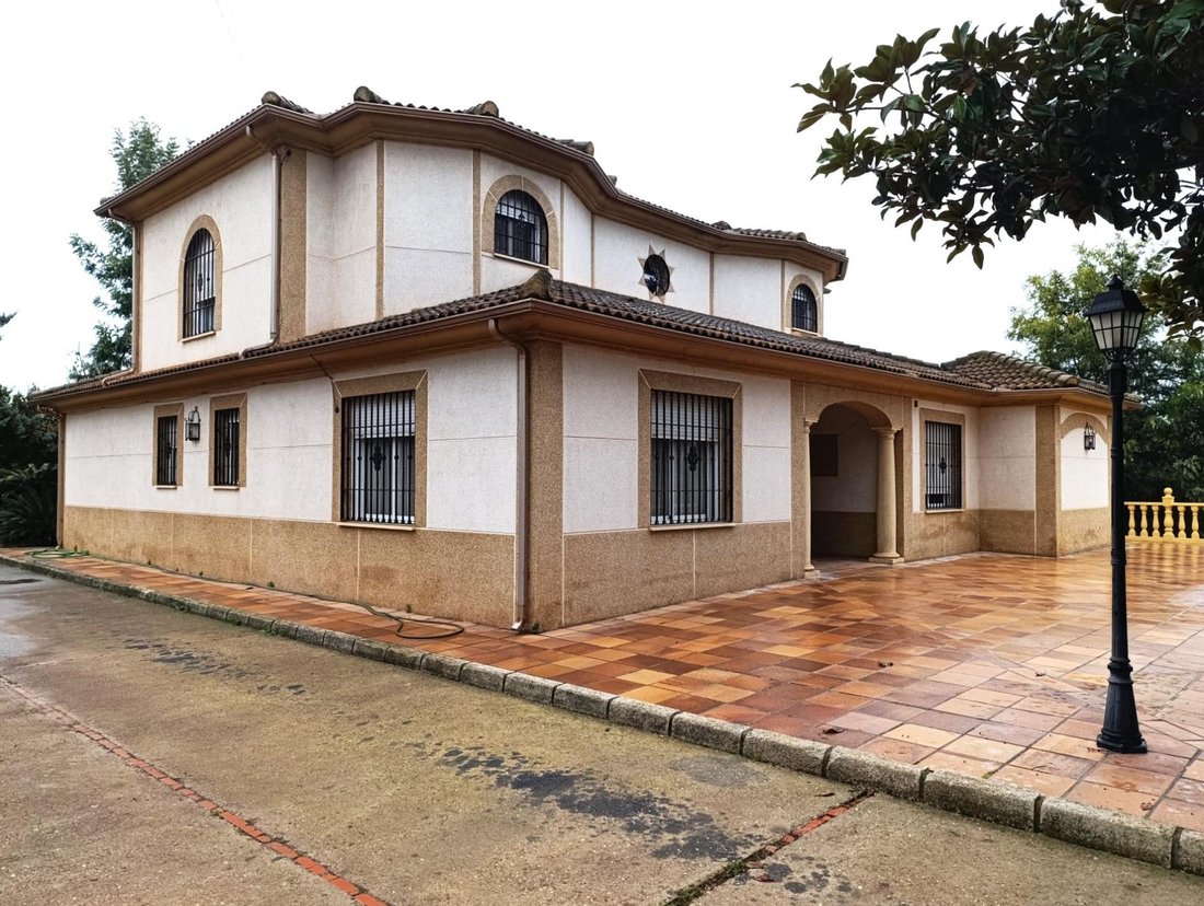 Villa in Cordoba, Andalusia, Spain 1 - 15101477