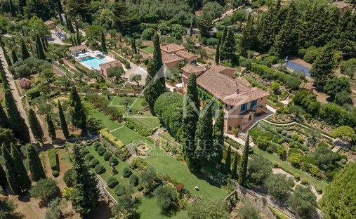 Tenuta a Grassa, Provenza-Alpi-Costa Azzurra, Francia 1