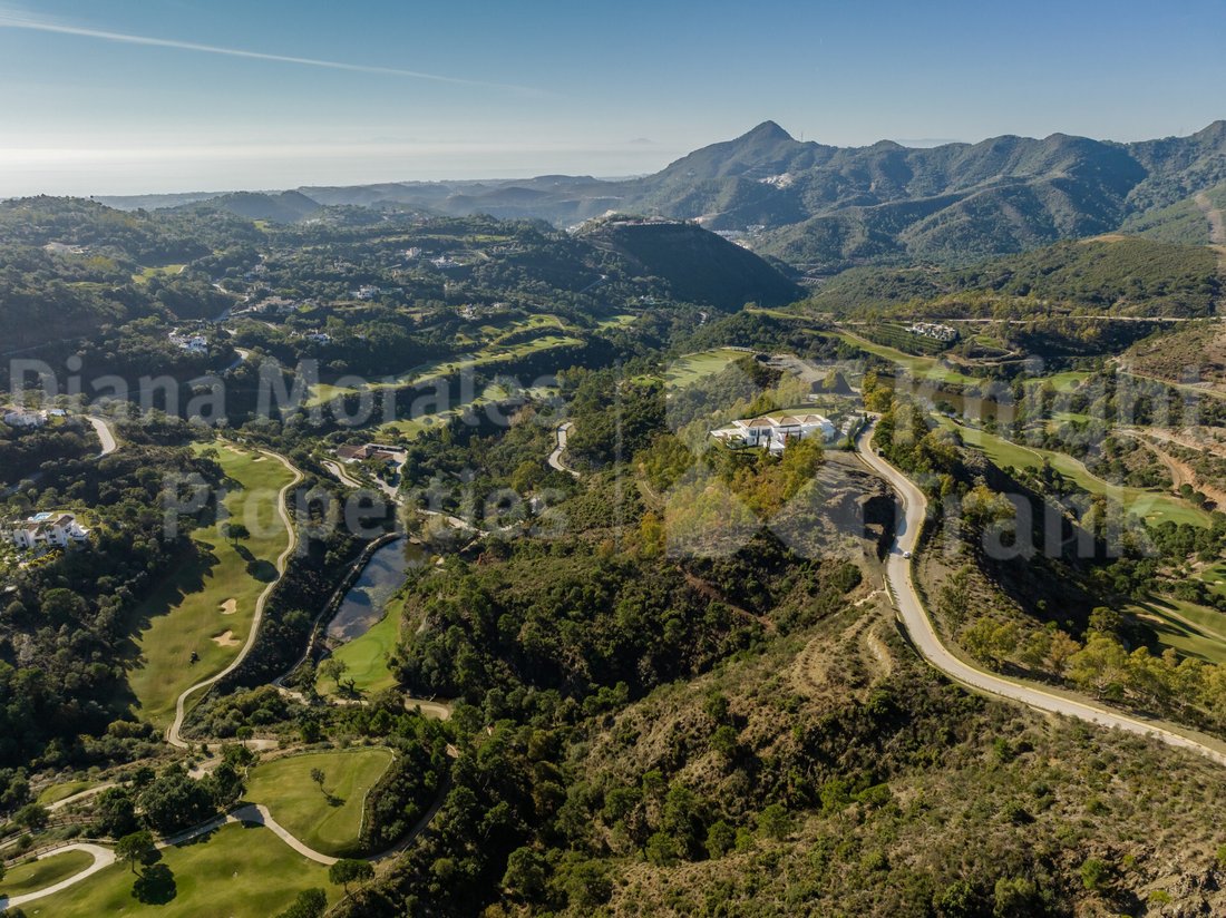 Land in La Zagaleta, Benahavis, Andalusia 5 - 15098465