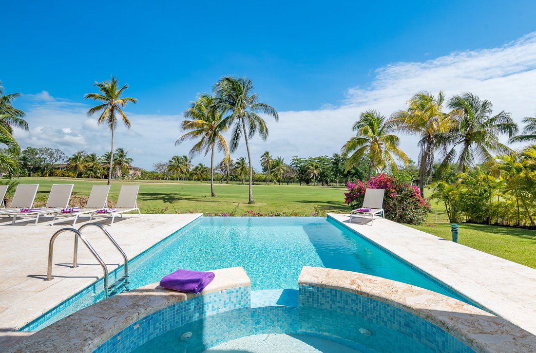 Villa à Punta Cana, La Altagracia, République dominicaine 3 - 15097633
