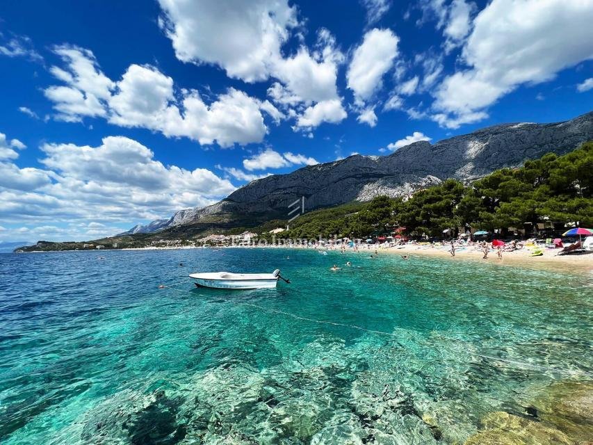 Land in Tucepi, Split-Dalmatia County, Croatia 1 - 15103100