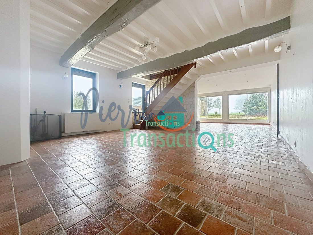 House in Les Hauts-de-Caux, Normandy, France 2 - 15097848