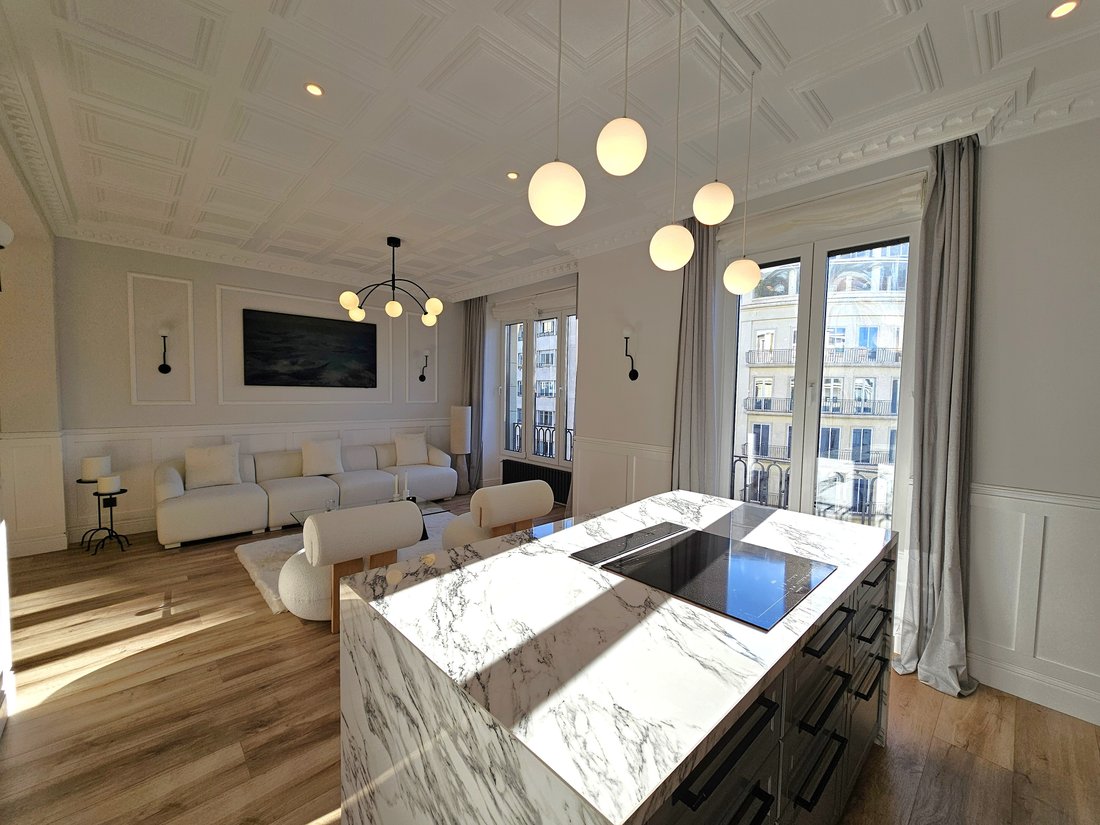 Apartment in Barrio Salamanca, Madrid, Spain 2 - 15111917