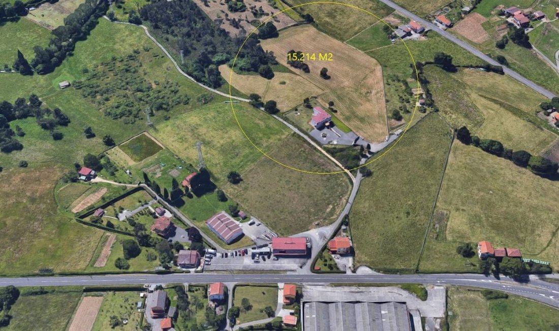 Land in Llanera, Asturias, Spain 2 - 15100763