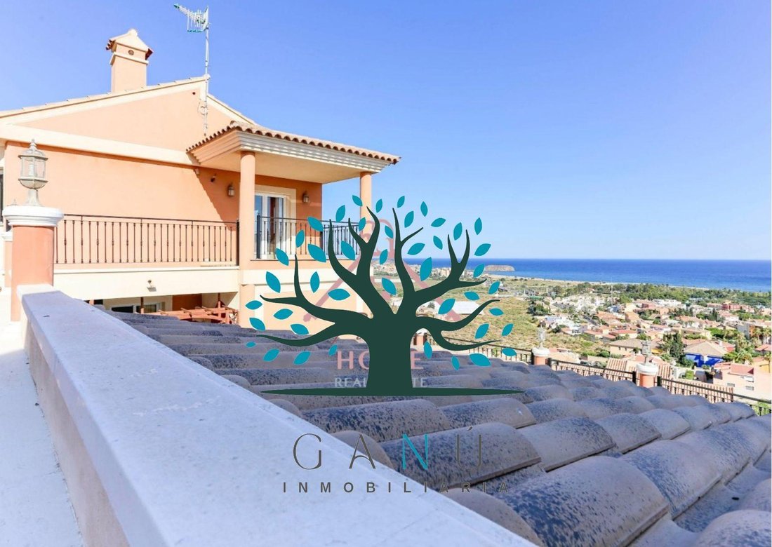 Villa in Mazarron, Región de Murcia, Spain 3 - 15100841