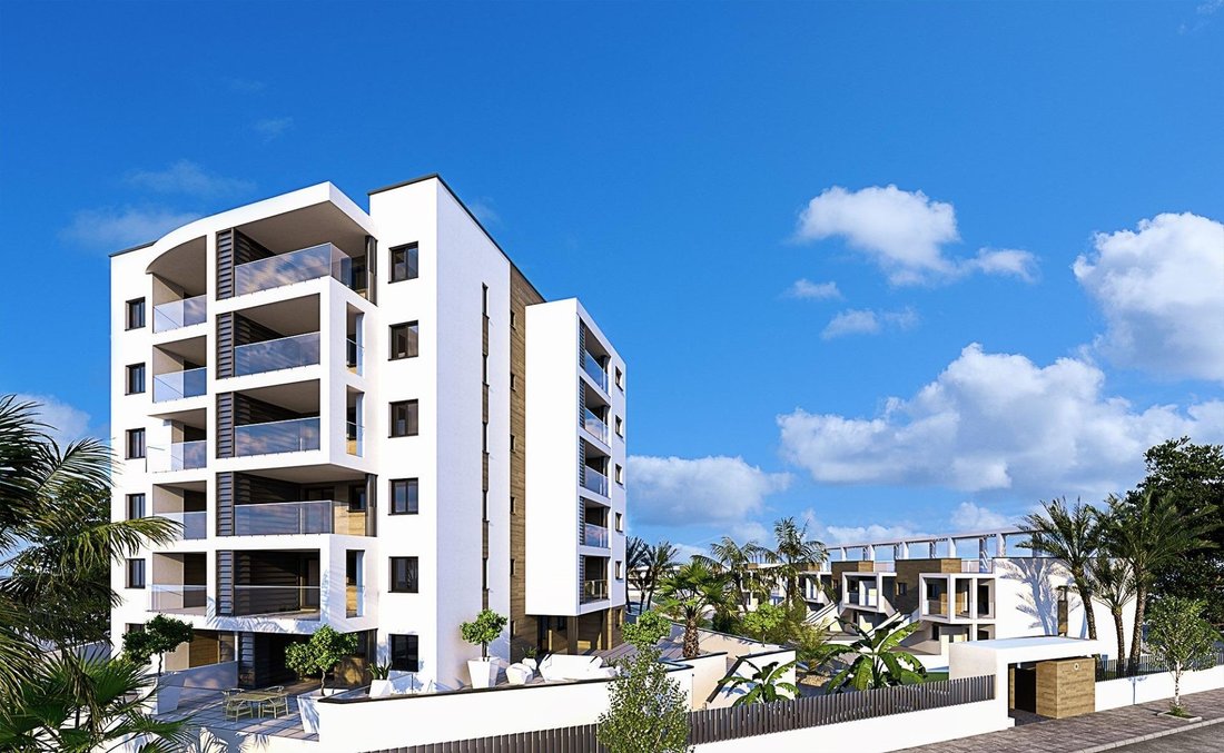 Apartment in Pilar de la Horadada, Valencian Community, Spain 2 - 15096337