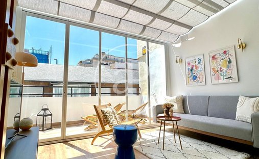 Apartment in Chamberi, Madrid, Spain 1