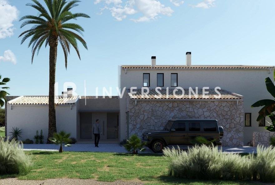 Land in Manacor, Balearische Inseln, Spanien 2 - 15100583