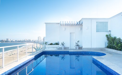 Penthouse à Rio de Janeiro, Rio de Janeiro, Brésil 1