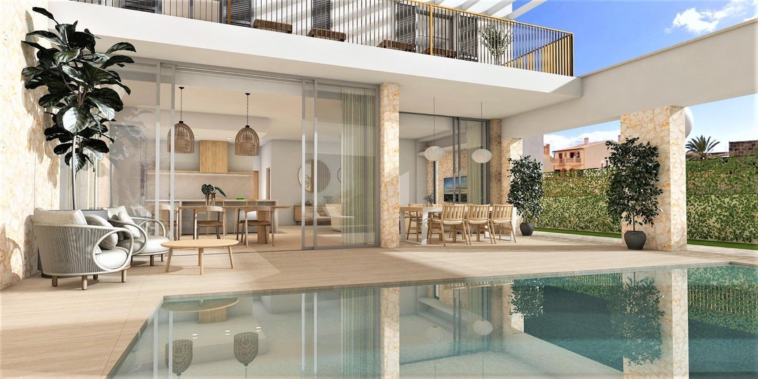 House in ses Salines, Balearic Islands, Spain 1 - 15107799