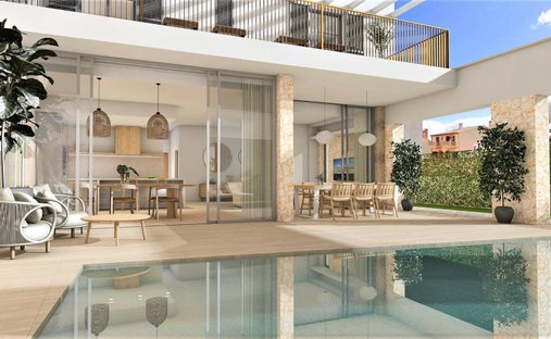 Casa en Las Salinas, Islas Baleares, España 1