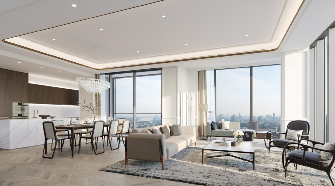 Condo in Bangkok, Krung Thep Maha Nakhon, Thailand 3 - 15112300