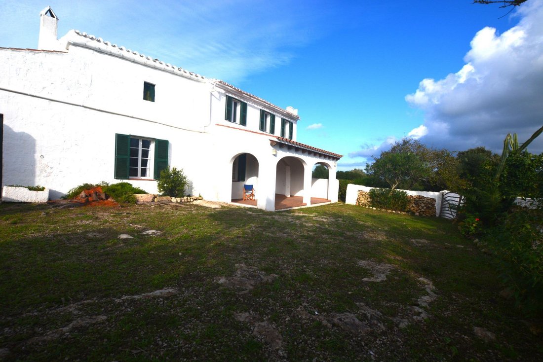 Country House in Alaior, Balearic Islands, Spain 3 - 15101294