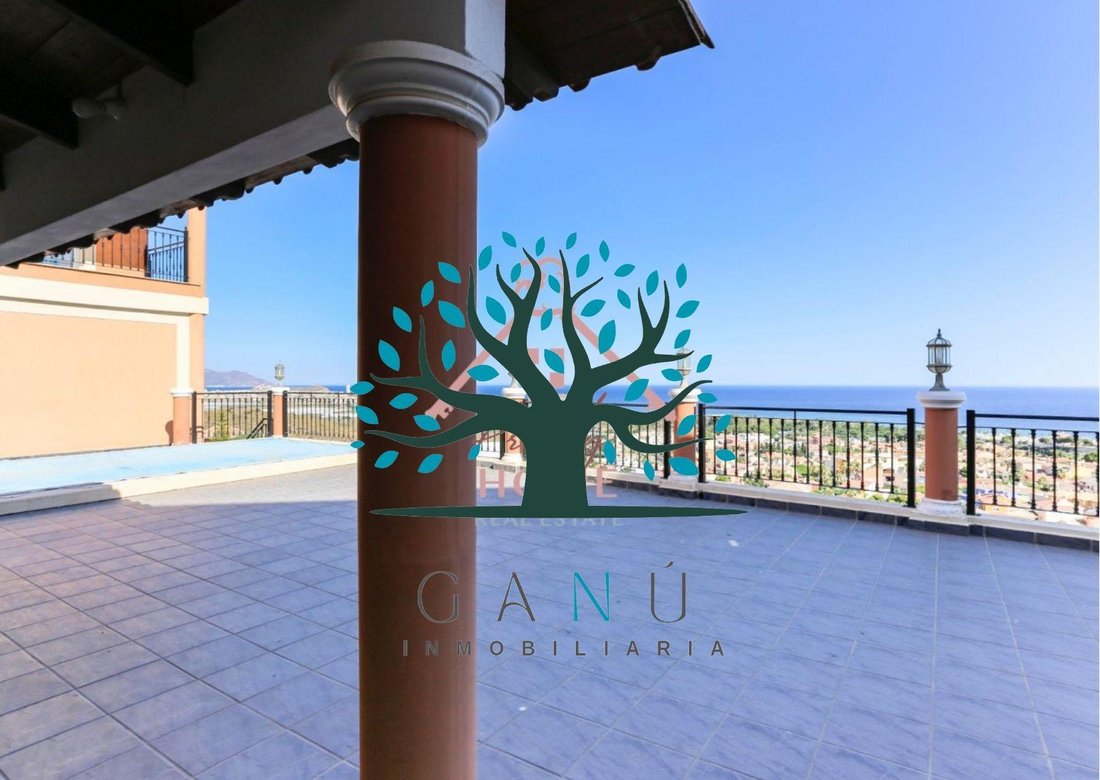 Villa in Mazarron, Región de Murcia, Spain 1 - 15100841
