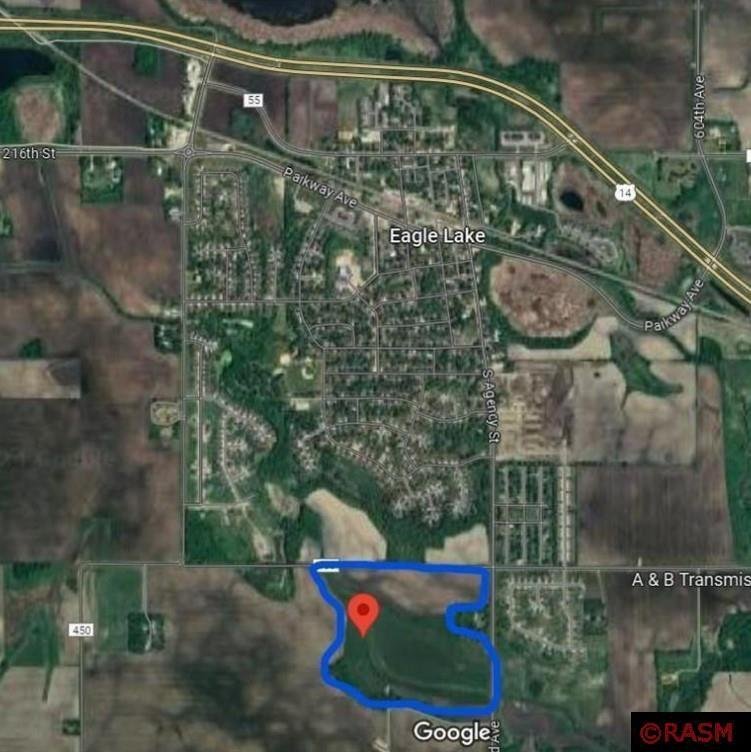 Land in Eagle Lake, Minnesota, United States 1 - 15096567