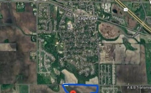 Land in Eagle Lake, Minnesota, United States 1
